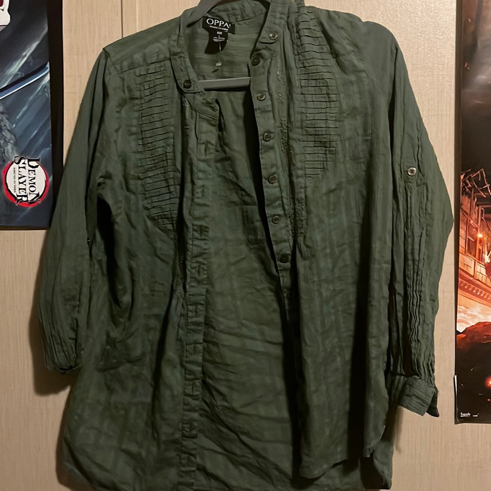 Long sleeve shirt
